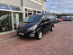 Agate black Gebraucht 2021 Ford Tourneo Custom Titanium Van | 28.900 € (Superpreis)