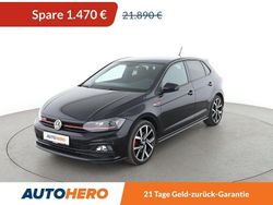 Schwarz Gebraucht 2020 VW Polo Beats Kleinwagen | 20.420 € (Fairer Preis)