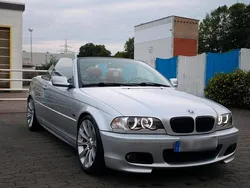 Gebraucht 2002 BMW 320 Cabriolet Cabrio | 6.000 € (Fairer Preis)