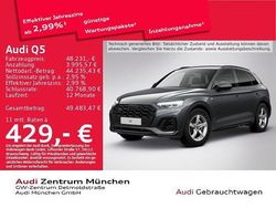Daytonagrau perleffekt Gebraucht 2023 Audi Q5 S-Line SUV | 48.231 € (Teuer)