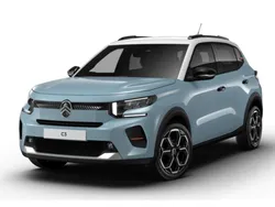 Montecarloblau Neu 2025 Citroën C3 Kleinwagen | 21.710 € (Etwas zu teuer)