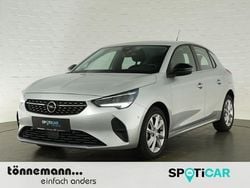 Silber Gebraucht 2023 Opel Corsa Elegance Kleinwagen | 14.324 € (Guter Preis)