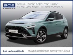 Grün Gebraucht 2022 Hyundai Bayon Prime SUV | 19.999 €