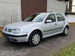 Silber Gebraucht 2000 VW Golf Edition Limousine | 1.285 € (Guter Preis)