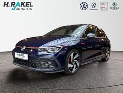 Blau Gebraucht 2021 VW Golf VIII GTI Limousine | 25.790 € (Guter Preis)
