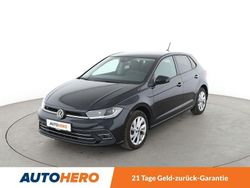 Schwarz Gebraucht 2023 VW Polo Style Kleinwagen | 17.590 € (Fairer Preis)