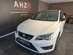 Weiß Gebraucht 2016 Cupra Leon Limousine | 19.490 € (Guter Preis)