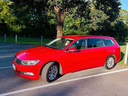 Rot Gebraucht 2017 VW Passat Kombi | 11.500 € (Guter Preis)