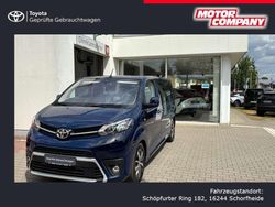 Blau Gebraucht 2017 Toyota Proace Comfort Van | 23.950 € (Etwas zu teuer)