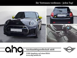 Schwarz Gebraucht 2023 Mini Cooper SE Kleinwagen | 21.890 € (Fairer Preis)