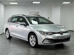 Silber Gebraucht 2022 VW Golf VIII Life Kombi | 17.400 € (Guter Preis)