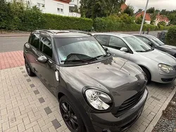 Grau Gebraucht 2014 Mini Cooper Countryman SUV | 18.000 €