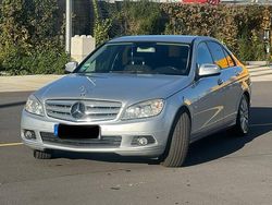 Silber Gebraucht 2008 Mercedes C200 Elegance Limousine | 6.999 € (Fairer Preis)