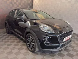 Schwarz Gebraucht 2021 Ford Puma Cool & Connect SUV | 14.870 € (Guter Preis)