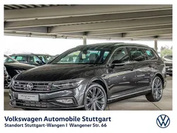 Mangangrau metallic Gebraucht 2022 VW Passat Elegance Kombi | 27.430 € (Etwas zu teuer)