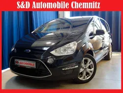 Royalschwarz met. Gebraucht 2013 Ford S-MAX Titanium S Van / Kleinbus | 8.999 € (Guter Preis)