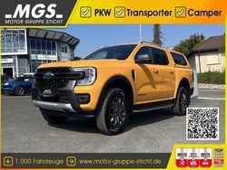 Orange Neu 2026 Ford Ranger Wildtrack Abholung | 60.990 € (Guter Preis)