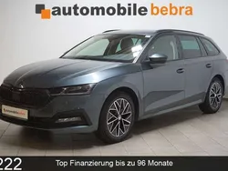 Grau Gebraucht 2021 Skoda Octavia Kombi | 19.990 € (Fairer Preis)