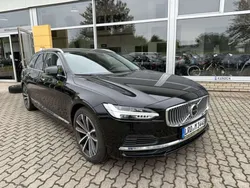 Schwarz Gebraucht 2021 Volvo V90 Inscription Kombi | 29.970 € (Guter Preis)