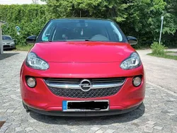 Rot Gebraucht 2017 Opel Adam S Kleinwagen | 9.999 € (Fairer Preis)