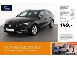 Schwarz Gebraucht 2025 Seat Leon FR Kombi | 28.980 € (Fairer Preis)