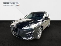 Obsidianschwarz Gebraucht 2022 Ford Kuga ST-Line X SUV | 27.420 € (Fairer Preis)