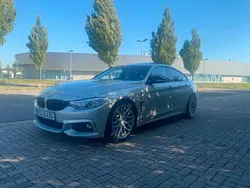 Grau Gebraucht 2015 BMW 435 Shadowline Limousine | 29.999 € (Teuer)