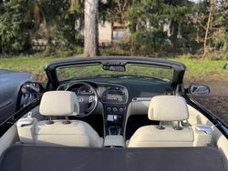 Schwarz Gebraucht 2008 Saab 9-3 Cabriolet Linear Cabrio | 12.990 €