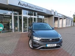 Indiumgrau metallic Neu 2025 VW T-Roc Life SUV | 32.999 € (Superpreis)