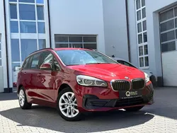 Rot Gebraucht 2018 BMW 218 Sport Line Van / Kleinbus | 14.490 € (Guter Preis)