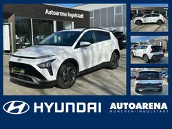 Atlas weiß Gebraucht 2024 Hyundai Bayon Select SUV | 17.475 € (Superpreis)