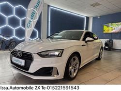 Weiß Gebraucht 2022 Audi A5 Sportback Advanced Limousine | 29.999 € (Guter Preis)