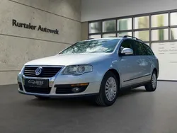 Silber Gebraucht 2008 VW Passat Trendline Kombi | 7.499 € (Teuer)