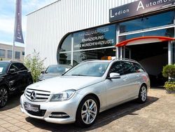 Silber Gebraucht 2014 Mercedes C220 Avantgarde Kombi | 12.500 € (Guter Preis)