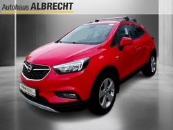 Rot Gebraucht 2016 Opel Mokka Active SUV | 10.990 € (Etwas zu teuer)