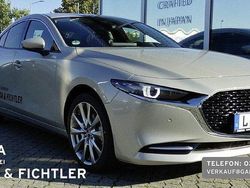 Beige Gebraucht 2025 Mazda 3 Exclusive Limousine | 31.980 € (Etwas zu teuer)