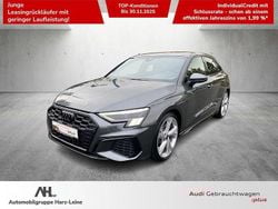 Grau Gebraucht 2024 Audi S3 Comfort Limousine | 46.190 € (Fairer Preis)
