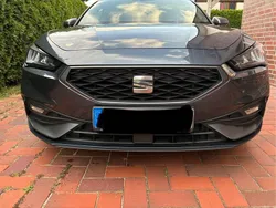 Grau Gebraucht 2021 Seat Leon FR Kombi | 20.300 € (Fairer Preis)
