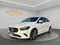 Andere Gebraucht 2021 Mercedes B220 Van / Kleinbus | 27.490 € (Guter Preis)