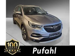 Grau kontrast grau metallic Gebraucht 2021 Opel Grandland X SUV | 20.950 € (Guter Preis)