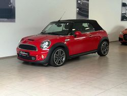 Rot Gebraucht 2014 Mini Cooper SD Cabriolet Cabrio | 13.890 € (Teuer)