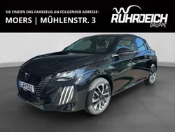 Schwarz Gebraucht 2025 Peugeot 208 Kleinwagen | 19.590 € (Superpreis)