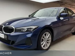 Phytonicblau Gebraucht 2024 BMW 318 Shadowline Limousine | 34.949 € (Fairer Preis)