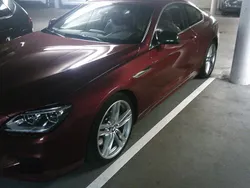 Rot Gebraucht 2012 BMW 650 M Sport Coupé | 20.000 € (Guter Preis)