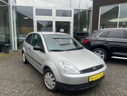 Grau Gebraucht 2003 Ford Fiesta Kleinwagen | 2.990 € (Etwas zu teuer)