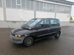 Schwarz Gebraucht 1999 Fiat Multipla Van / Kleinbus | 800 €