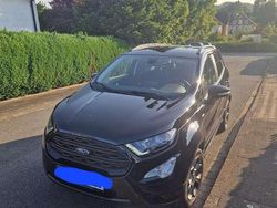 Schwarz Gebraucht 2019 Ford Ecosport SUV | 14.400 € (Fairer Preis)