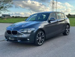 Grau Gebraucht 2013 BMW 118 Advantage Kleinwagen | 12.300 € (Fairer Preis)