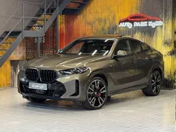 Manhattan metallic Gebraucht 2024 BMW X6 M Sport SUV | 90.900 € (Fairer Preis)