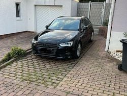 Schwarz Gebraucht 2014 Audi A3 S-Line Limousine | 11.200 € (Guter Preis)